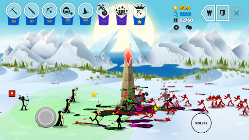 Stick War 3 MOD APK v2022.1.174 (Unlimited MoneyFree Soldiers) Gallery 4