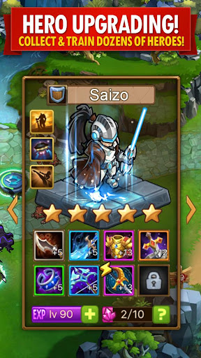 Magic Rush: Heroes 1.1.318 APK Gallery 2