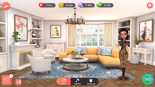 Staycation Makeover Mod Apk 1.1.01 Gallery 6