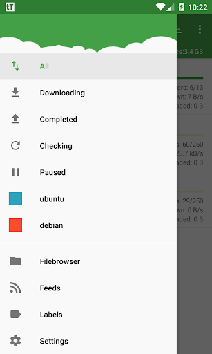 tTorrent – ad free Apk 1.6.4 (Paid)