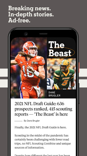 The Athletic: Sports News, Stories, Scores & More Mod Apk 12.7.0 (Unlocked)(Premium) Gallery 2