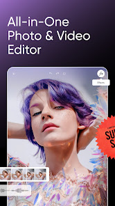 PicsArt APK 12.6.1 (MOD Premium) Best mobile photo editor Gallery 8