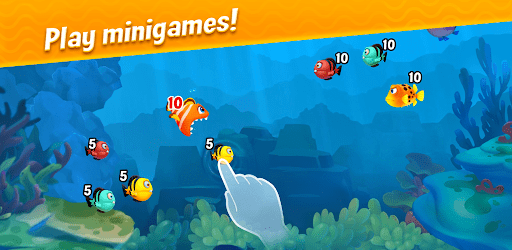 Download Fishdom Mod Apk (Unlimited Money) v6.23.0 Gallery 0