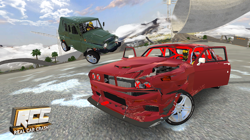 RCC – Real Car Crash Mod Apk 1.3.2 (Unlimited money)(Unlocked)