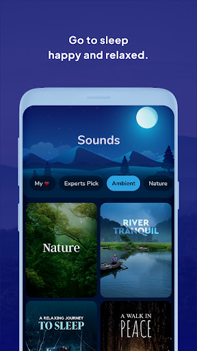 Calm Sleep APK v0.113bf816dd3 (MOD Premium Unlocked) Gallery 5