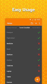 Simple Notes Pro MOD apk v6.14.1 Gallery 1