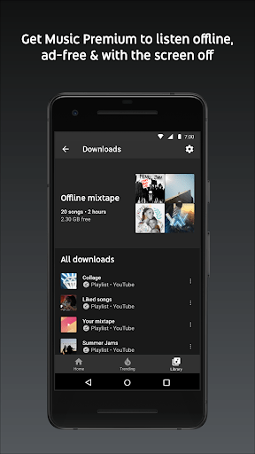 YouTube Music APK v4.64.51 (MOD Premium Unlocked) Gallery 4