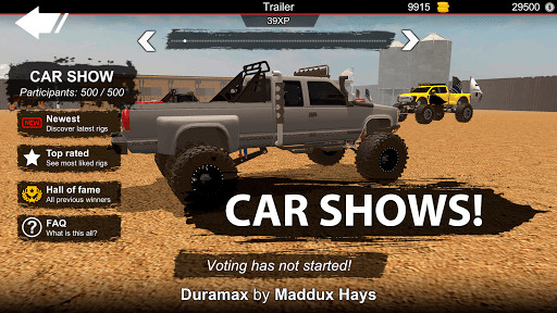 Download Offroad Outlaws Mod Apk (Unlimited Money) v5.5.2 Gallery 4