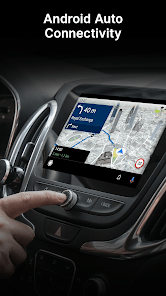 Sygic GPS Navigation v18.0.10 Cracked APK DATA MAPS Android Gallery 1