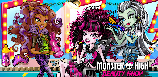 Monster High™ Beauty Shop Mod Apk 4.1.24 (Paid for free)(Unlocked) Gallery 0