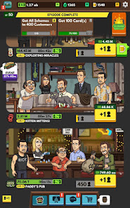 Always Sunny: Gang Goes Mobile MOD apk (Unlimited money) v1.4.15 Gallery 6