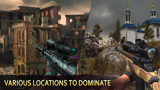 Sniper Arena: PvP Army Shooter 1.3.9 Gallery 3