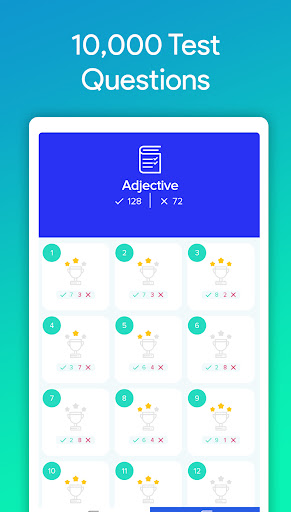 English Grammar: Learn & Test Mod Apk 3.0 (Unlocked)(Premium) Gallery 5