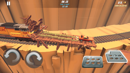 Stunt Car Extreme Mod Apk 0.9999 (Full Unlocked) Gallery 1