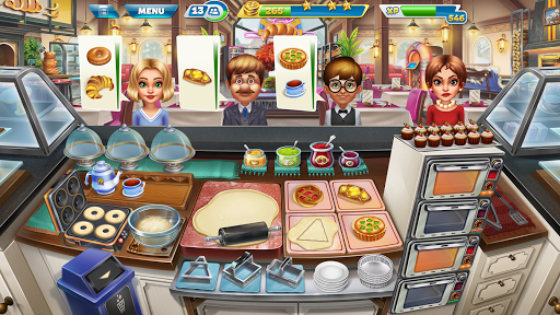 Cooking Fever 11.0.0 (MOD Unlimited Money) Gallery 7