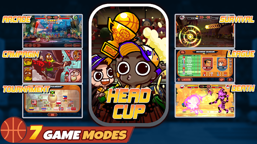 Head Basketball 3.3.5 MOD APK Money Gallery 4