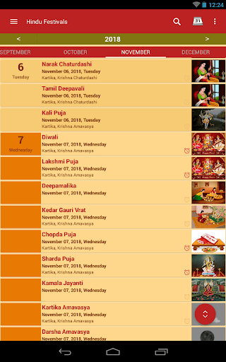 Hindu Calendar 2.2.1 (Full Unlocked) Apk Gallery 10