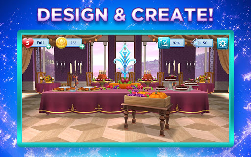 Disney Frozen Adventures Mod Apk 23.0.1 Gallery 2