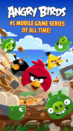 Angry Birds v7.9.4 Mod Unlocked Gallery 6