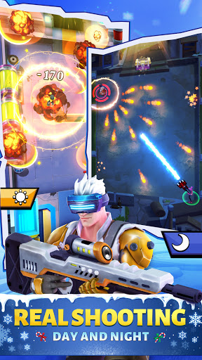 LLast Hero Roguelike Shooting Game MOD APK money Gallery 4