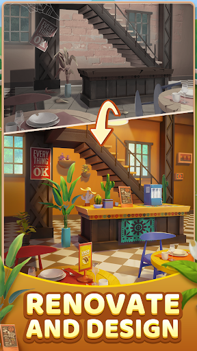 Chef Merge – Fun Match Puzzle Mod Apk 1.3.3 Gallery 3