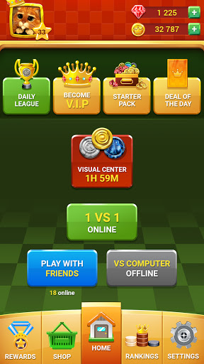 Checkers – Online & Offline Mod Apk 1.9.0 (Free purchase)