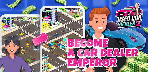 Used Car Dealer 2 Mod Apk 1.0.24 Gallery 0