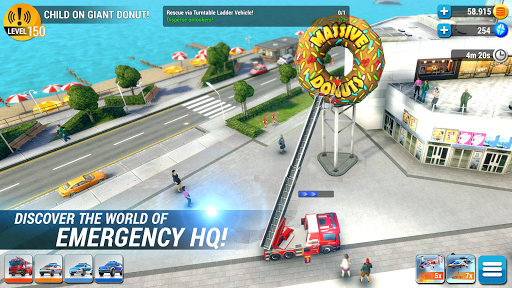 EMERGENCY HQ Mod Apk 1.7.05 (Full) + Data Gallery 6