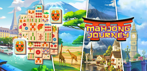 Mahjong Journey Tile Match 1.25.7601 MOD APK Money Gallery 0