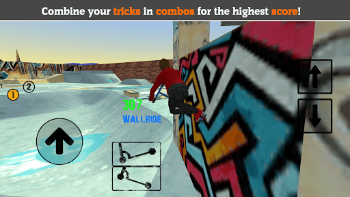 Scooter FE3D 2 Freestyle Extreme 3D 1.39 MOD APK Free Shopping Gallery 5