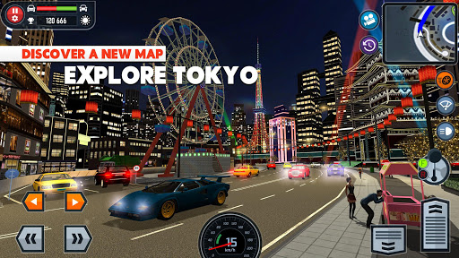 Car Driving School Simulator 3.7.1 Apk + Mod (Unlocked) + Data Gallery 6