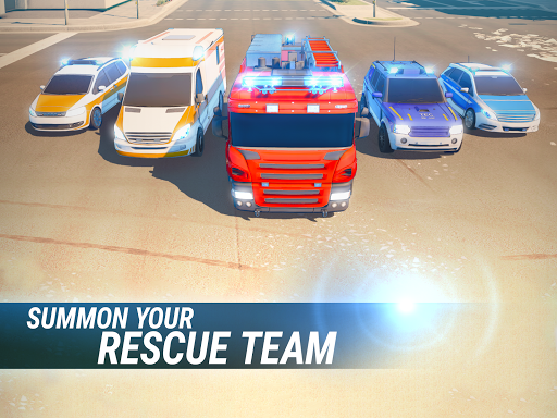 EMERGENCY HQ Mod Apk 1.7.05 (Full) + Data Gallery 7