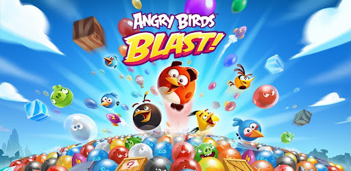 Angry Birds Blast 2.2.6 Mod money Gallery 0