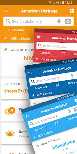 American Heritage English Plus 11.1.555 (Premium) Apk + Data Gallery 5
