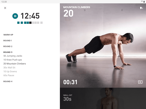 adidas Training app APK 6.4 (MOD Premium Unlocked) Gallery 7