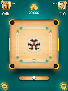 Carrom Pool v7.0.1 Hack MOD APK (Unlimited Coins/Gems/Aim hack/Unlock) Gallery 10