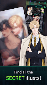 Killing Kiss : BL story game MOD apk (Free purchase)(Premium) v1.7.1 Gallery 2