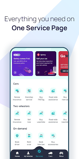 RTO Vehicle Information App