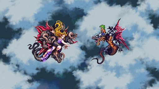 Romancing SaGa3 Apk 1.0 (Paid) Gallery 6