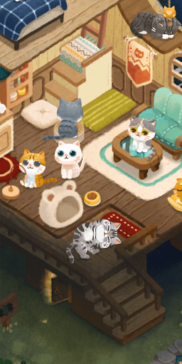 Secret Cat Forest Mod Apk 1.6.44 Gallery 8