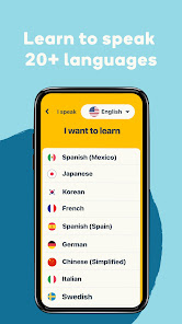 Memrise Easy Language Learning MOD apk v2022.9.20.0 Gallery 0