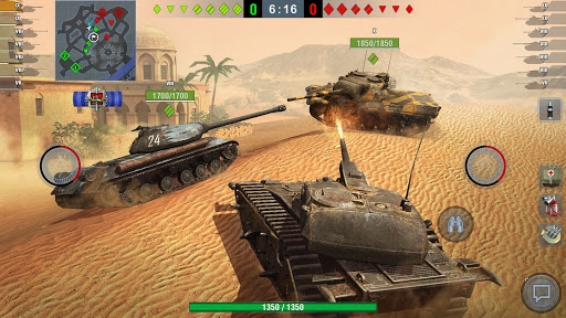 World of Tanks Blitz MMO 8.8.0.567 Apk + Mod (Full) Gallery 8