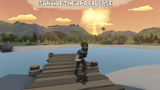 Survive zombie apocalypse HAZE Mod Apk 0.23.204 Gallery 4