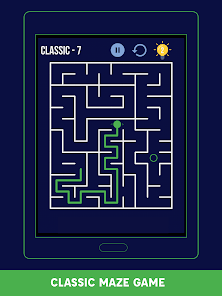 Mazes & More APK MOD (Unlimited Hints, Levels Unlocked) v3.3.0 Gallery 8