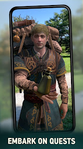 The Witcher: Monster Slayer MOD apk (Mod Menu) v1.3.102 Gallery 3