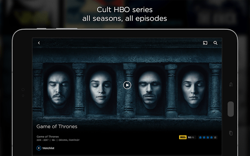 HBO GO Mod Apk (Free Subscription) v5.9.8 Download 2022 Gallery 6