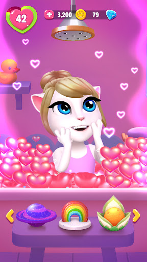 My Talking Angela 2 1.2.0.4033 Mod money Gallery 5