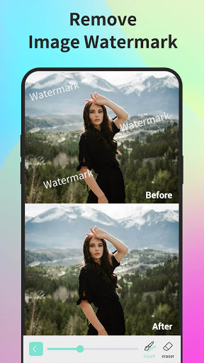 Remove Watermark, Easy Retouch Mod Apk 1.3.3 Gallery 2