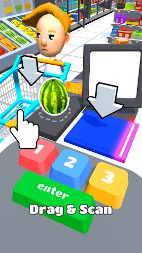 Hypermarket 3D Mod Apk 5.9 Gallery 4