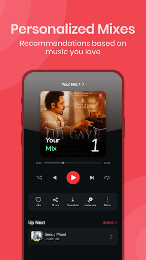 Wynk Music APK v3.31.0.0 (MOD No Ads) Gallery 4